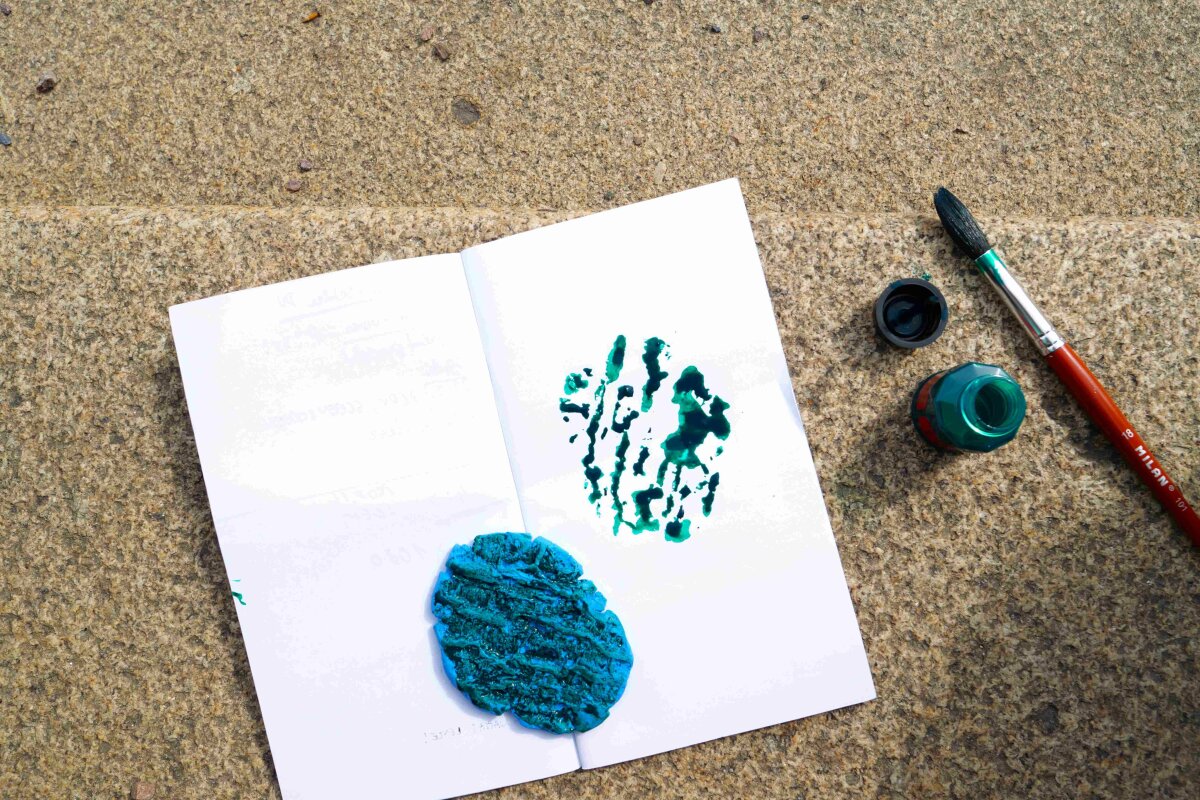 Pro mě v Domě otiskově